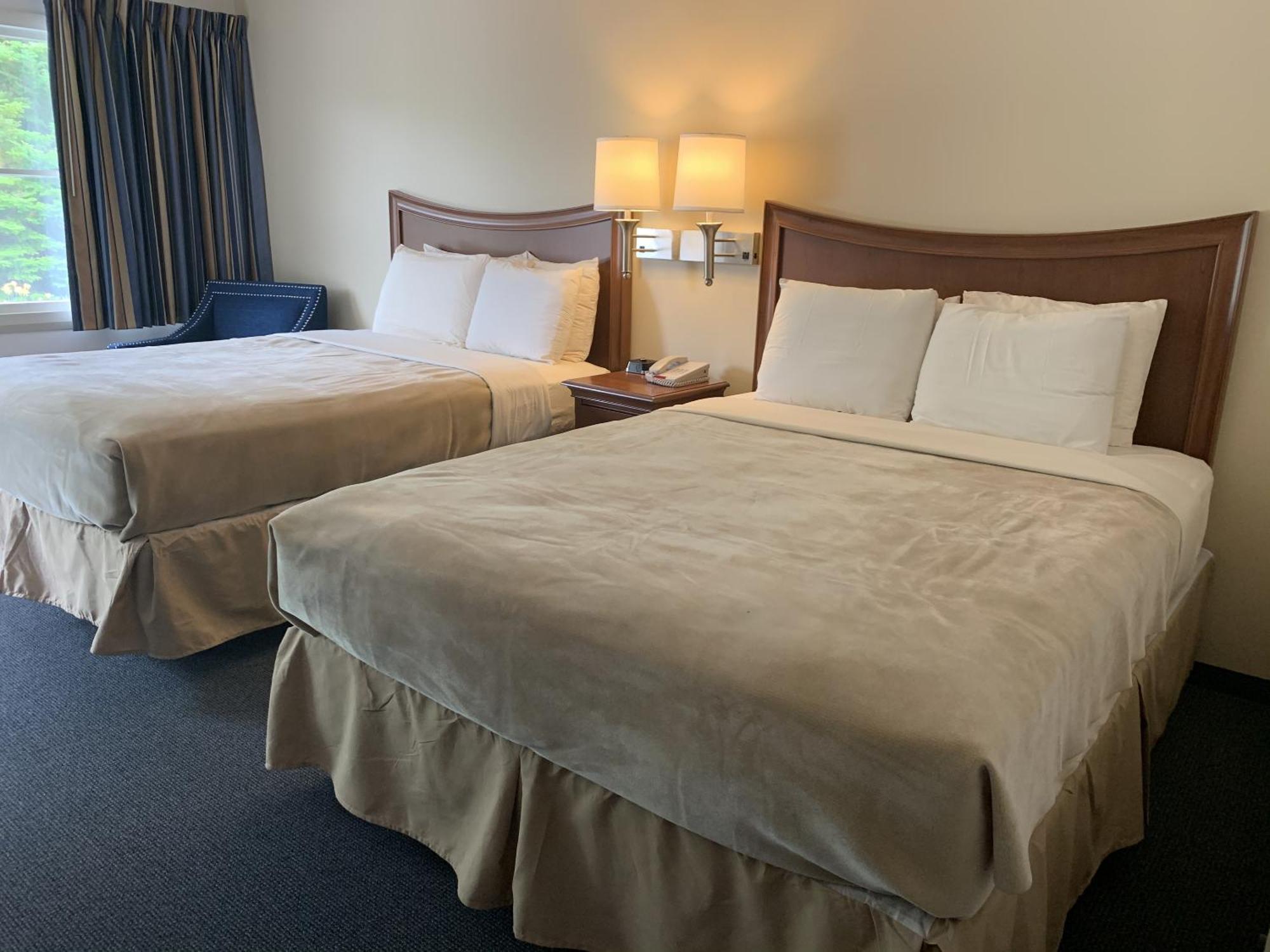 High Seas Motel Bar Harbor Værelse billede